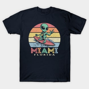 Miami Alien T-Shirt